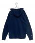 WIND AND SEA (ウィンダンシー) パーカー ネイビー サイズ:M：5000円