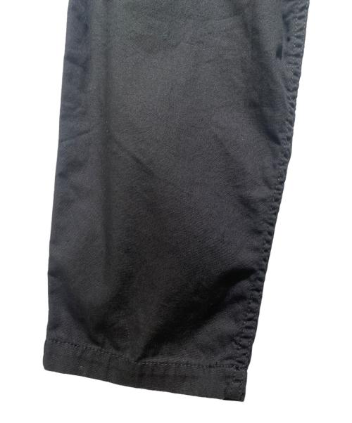 BLACK Scandal Yohji Yamamoto（ブラックスキャンダルヨウジヤマモト）BLACK Scandal Yohji Yamamoto (ブラックスキャンダルヨウジヤマモト) DRAWSTRING WORK PANTS（ドローストリングワークパンツ）） ブラック サイズ:2の古着・服飾アイテム