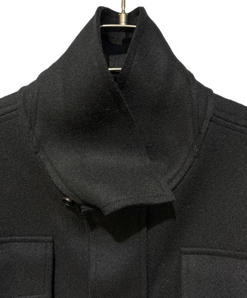 JIL SANDER+（ジルサンダープラス）JIL SANDER+ (ジルサンダープラス) 24AW ダブルフェイスジャケット ブラック サイズ:46の古着・服飾アイテム