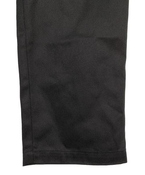 WTAPS（ダブルタップス）WTAPS (ダブルタップス) TROUSERS ブラック サイズ:02の古着・服飾アイテム