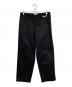 WTAPS（ダブルタップス）の古着「TROUSERS」｜ブラック