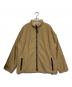 CANADA GOOSE（カナダグース）の古着「Kinross Reversible Fleece Jacket」｜ホワイト