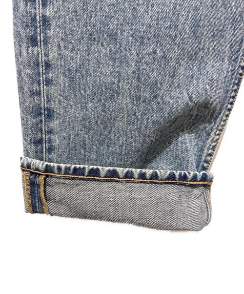 OUR LEGACY（アワーレガシー）OUR LEGACY (アワーレガシー) 24AW FIRST CUT DENIM インディゴ サイズ:30の古着・服飾アイテム