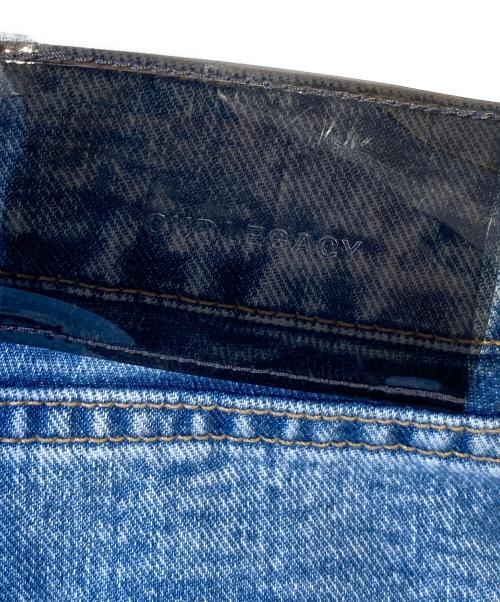 OUR LEGACY（アワーレガシー）OUR LEGACY (アワーレガシー) 24AW FIRST CUT DENIM インディゴ サイズ:30の古着・服飾アイテム