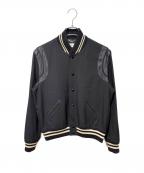 Saint Laurent Parisサンローランパリ）の古着「TEDDY JACKET/エディ期/Archive」｜ブラック