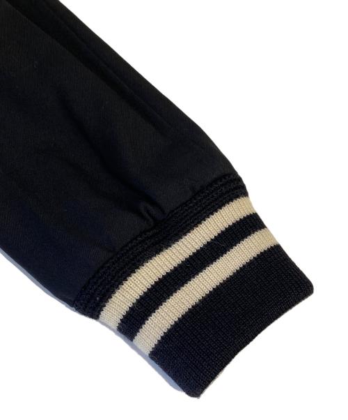 Saint Laurent Paris（サンローランパリ）Saint Laurent Paris (サンローランパリ) TEDDY JACKET/エディ期/Archive ブラック サイズ:48の古着・服飾アイテム