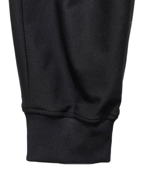 GROUND Y（グラウンドワイ）GROUND Y (グラウンドワイ) Jersey Twill Military Cargo Pants ブラック サイズ:3の古着・服飾アイテム