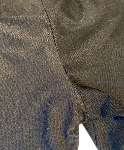 GROUND Y（グラウンドワイ）GROUND Y (グラウンドワイ) Jersey Twill Military Cargo Pants ブラック サイズ:3の古着・服飾アイテム