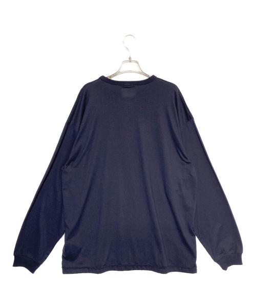 WTAPS（ダブルタップス）WTAPS (ダブルタップス) ACADEMY / LS / CTPL ネイビー サイズ:03の古着・服飾アイテム