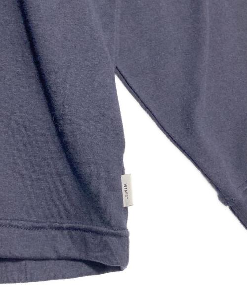 WTAPS（ダブルタップス）WTAPS (ダブルタップス) ACADEMY / LS / CTPL ネイビー サイズ:03の古着・服飾アイテム