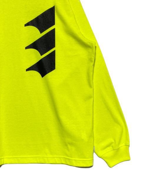 WTAPS（ダブルタップス）WTAPS (ダブルタップス) WOUND / LS / CTPL イエロー サイズ:02の古着・服飾アイテム