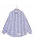WTAPS（ダブルタップス）の古着「WCPO 02 / LS / CTPL」｜スカイブルー