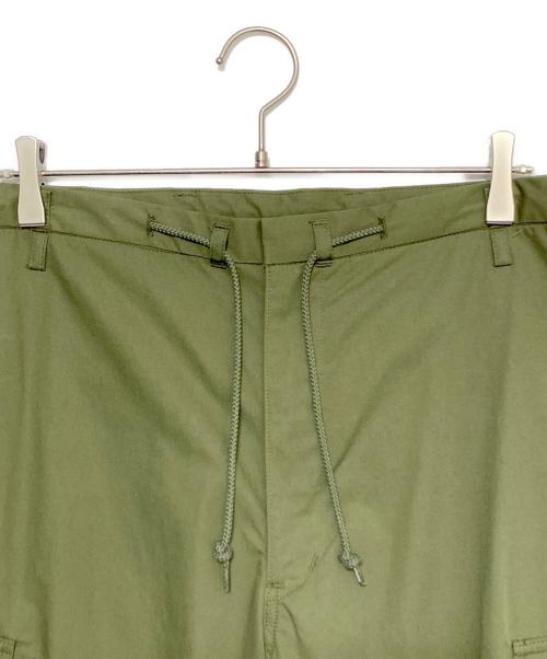 WTAPS（ダブルタップス）WTAPS (ダブルタップス) TROUSERS / NYCO オリーブ サイズ:03の古着・服飾アイテム