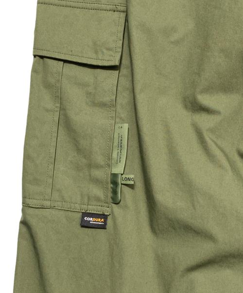 WTAPS（ダブルタップス）WTAPS (ダブルタップス) TROUSERS / NYCO オリーブ サイズ:03の古着・服飾アイテム