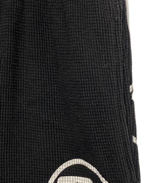 SUPREME（シュプリーム）SUPREME (シュプリーム) Aphex Twin (エイフェックス ツイン) Thermal Short ブラック サイズ:Lの古着・服飾アイテム