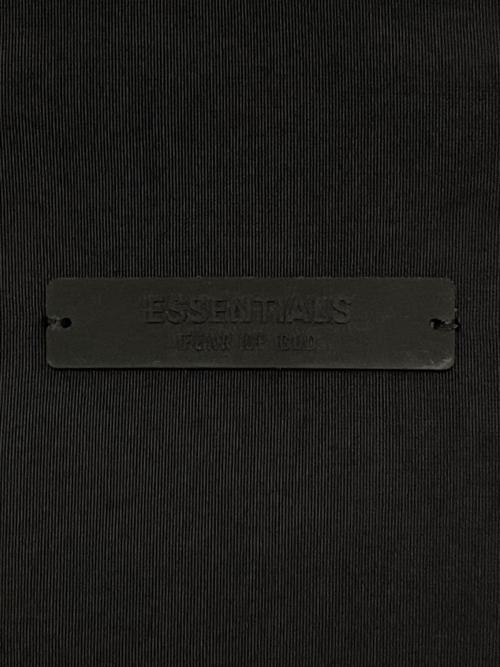 FOG ESSENTIALS（フィアオブゴッド エッセンシャル）FOG ESSENTIALS (フィアオブゴッド エッセンシャル) Military Nylon Overshirt ブラック サイズ:XSの古着・服飾アイテム