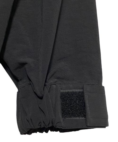 FOG ESSENTIALS（フィアオブゴッド エッセンシャル）FOG ESSENTIALS (フィアオブゴッド エッセンシャル) Military Nylon Overshirt ブラック サイズ:XSの古着・服飾アイテム