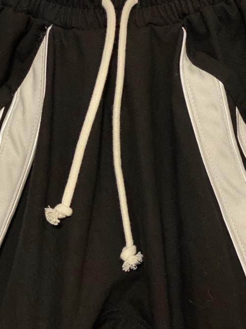 RRR123 RIVINGTON roi Rebis（RRR123 リヴィントンロイレビス）RRR123 RIVINGTON roi Rebis (RRR123 リヴィントンロイレビス) TRAPPIST PENTA PANT ブラック サイズ:Sの古着・服飾アイテム