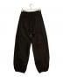 RRR123 RIVINGTON roi Rebis (RRR123 リヴィントンロイレビス) TRAPPIST PENTA PANT ブラック サイズ:S：60000円