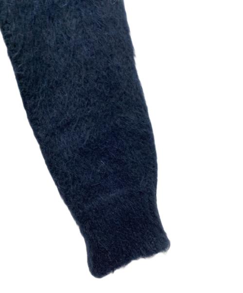 MARNI（マルニ）MARNI (マルニ) Roundneck Knitted Sweater-Midnight ネイビー サイズ:46の古着・服飾アイテム