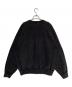SUPREME (シュプリーム) Washed Box Logo Crewneck ブラック サイズ:XL：38000円