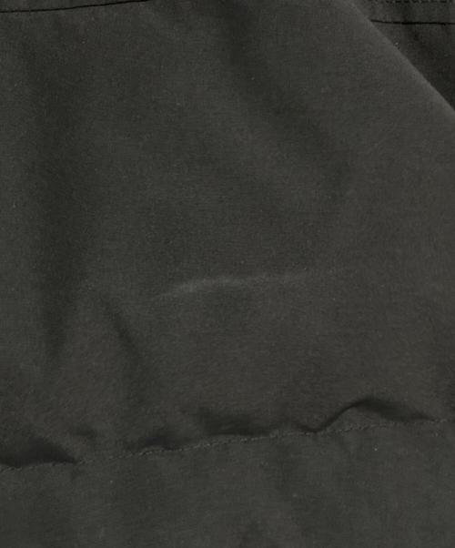 CANADA GOOSE（カナダグース）CANADA GOOSE (カナダグース) Wyndham PARKA ブラック サイズ:XLの古着・服飾アイテム