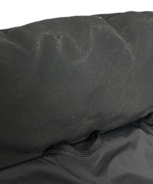 CANADA GOOSE（カナダグース）CANADA GOOSE (カナダグース) Wyndham PARKA ブラック サイズ:XLの古着・服飾アイテム