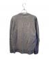 Maison Margiela (メゾンマルジェラ) エルボーパッチカーディガン グレー サイズ:S：35000円