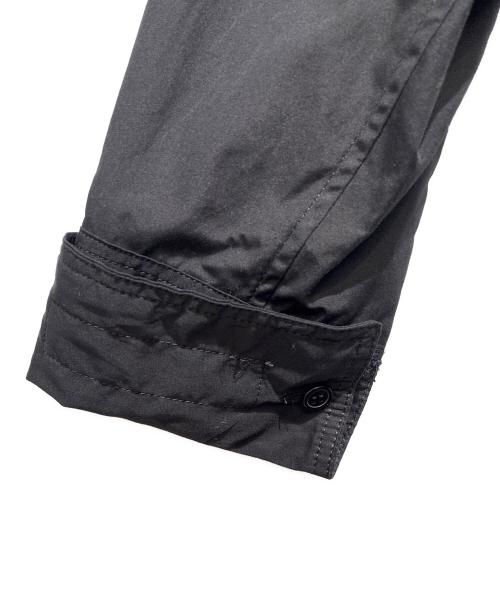 Yohji Yamamoto pour homme（ヨウジヤマモト プールオム）Yohji Yamamoto pour homme (ヨウジヤマモト プールオム) MULTI-BUTTON SHIRT ブラック サイズ:3の古着・服飾アイテム