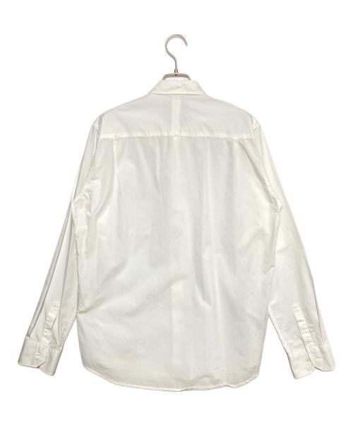 NEIGHBORHOOD（ネイバーフッド）NEIGHBORHOOD (ネイバーフッド) CASH CA (カシュカ) 長袖シャツ ホワイト サイズ:Lの古着・服飾アイテム