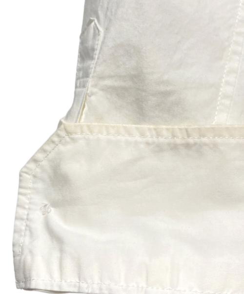 NEIGHBORHOOD（ネイバーフッド）NEIGHBORHOOD (ネイバーフッド) CASH CA (カシュカ) 長袖シャツ ホワイト サイズ:Lの古着・服飾アイテム