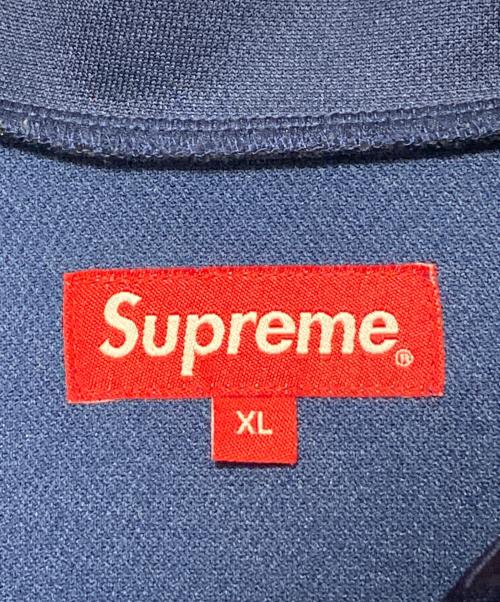 SUPREME（シュプリーム）Supreme (シュプリーム) Crown Track Jacket ネイビー サイズ:XLの古着・服飾アイテム