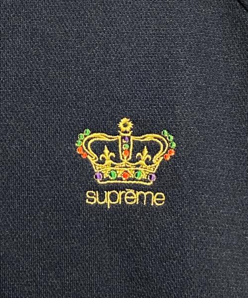 SUPREME（シュプリーム）Supreme (シュプリーム) Crown Track Jacket ネイビー サイズ:XLの古着・服飾アイテム