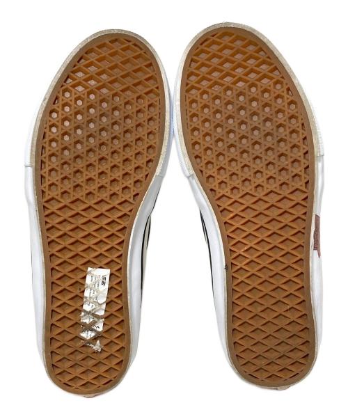 SUPREME（シュプリーム）SUPREME (シュプリーム) VANS (バンズ) Nate Lowman (ネイト ロウマン) Skate Grosso Mid ホワイト サイズ:28cm(US10)の古着・服飾アイテム