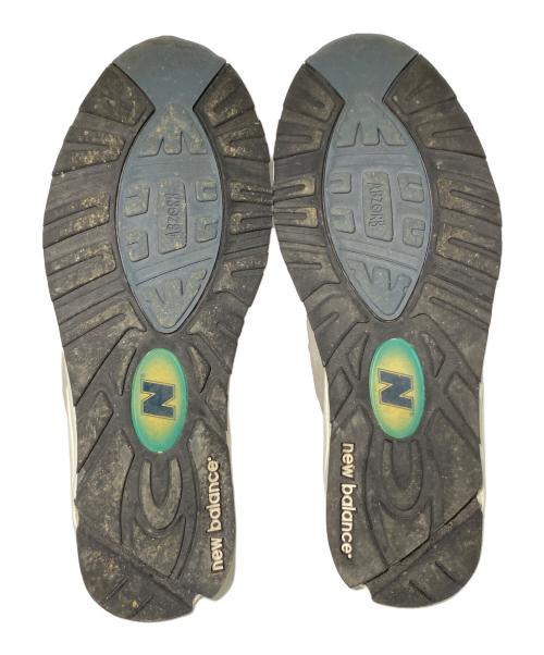 NEW BALANCE（ニューバランス）NEW BALANCE (ニューバランス) M990 ライトグレー サイズ:28.5cm(US10.5)の古着・服飾アイテム