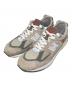 NEW BALANCE（ニューバランス）の古着「M990」｜ライトグレー