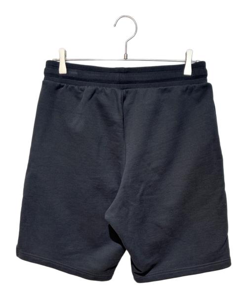 AMIPARIS（アミパリス）AMIPARIS (アミパリス) スウェットハーフパンツ ブラック サイズ:Sの古着・服飾アイテム