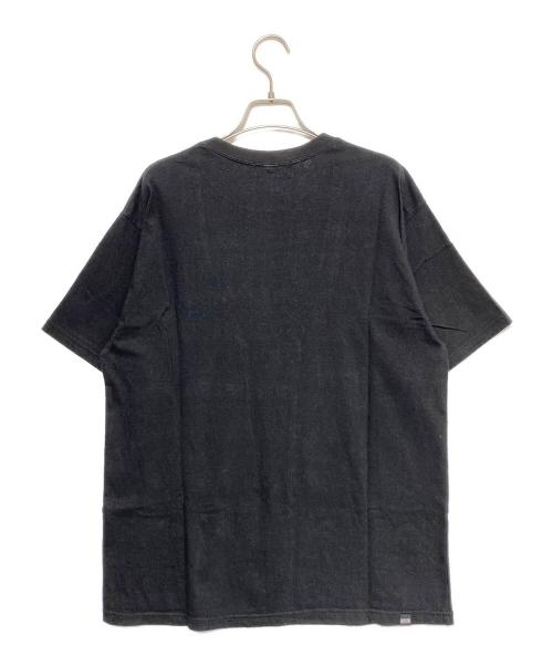 Hysteric Glamour（ヒステリックグラマー）Hysteric Glamour (ヒステリックグラマー) BUNKER 77 (バンカー 77) Tシャツ ブラック サイズ:Lの古着・服飾アイテム