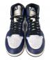 NIKE (ナイキ) Air Jordan 1 Retro High OG ネイビー サイズ:29cm(US11)：18000円