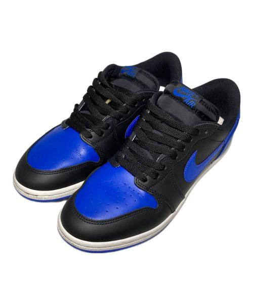 NIKE（ナイキ）NIKE (ナイキ) Air Jordan 1 Low '85 ブルー サイズ:29cm(US12)の古着・服飾アイテム