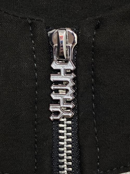 RRR123 RIVINGTON roi Rebis（RRR123 リヴィントンロイレビス）RRR123 RIVINGTON roi Rebis (RRR123 リヴィントンロイレビス) ラッピストボンバージャケット ブラック サイズ:Mの古着・服飾アイテム