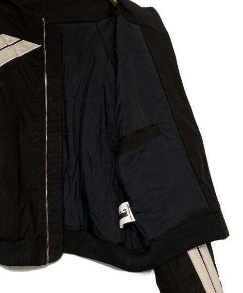 RRR123 RIVINGTON roi Rebis（RRR123 リヴィントンロイレビス）RRR123 RIVINGTON roi Rebis (RRR123 リヴィントンロイレビス) ラッピストボンバージャケット ブラック サイズ:Mの古着・服飾アイテム