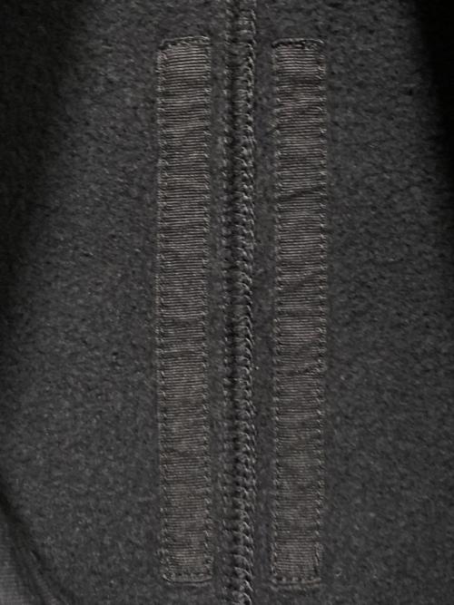 DRKSHDW（ダークシャドウ）DRKSHDW (ダークシャドウ) OVERSIZED HOODIE ブラック サイズ:Sの古着・服飾アイテム
