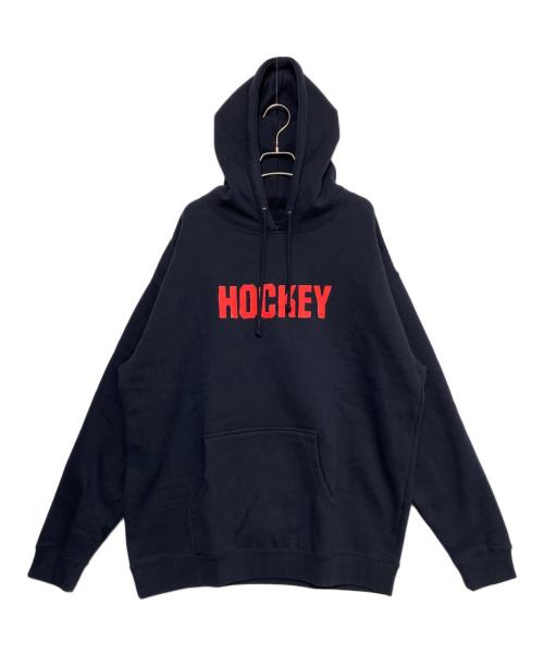 HOCKEY（ホッキー）HOCKEY (ホッキー) AIR DRAGON HOODIE ブラック サイズ:XLの古着・服飾アイテム