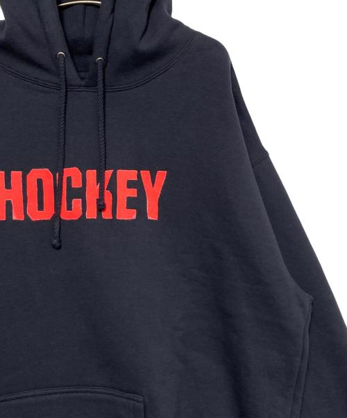 HOCKEY（ホッキー）HOCKEY (ホッキー) AIR DRAGON HOODIE ブラック サイズ:XLの古着・服飾アイテム