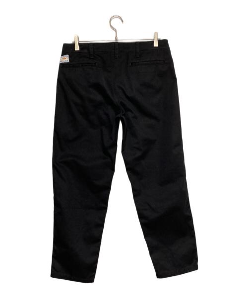 Subculture（サブカルチャー）Subculture (サブカルチャー) FRISKO WORK PANTS ブラック サイズ:1の古着・服飾アイテム