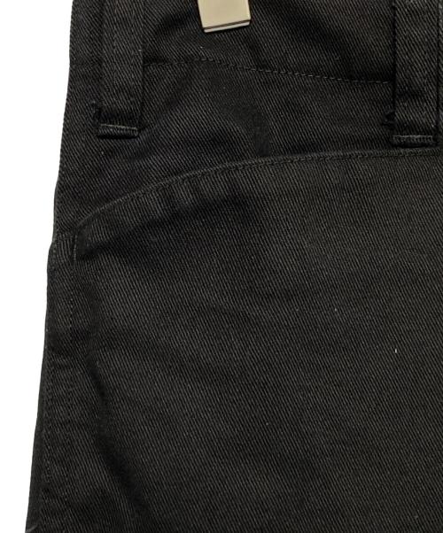 Subculture（サブカルチャー）Subculture (サブカルチャー) FRISKO WORK PANTS ブラック サイズ:1の古着・服飾アイテム