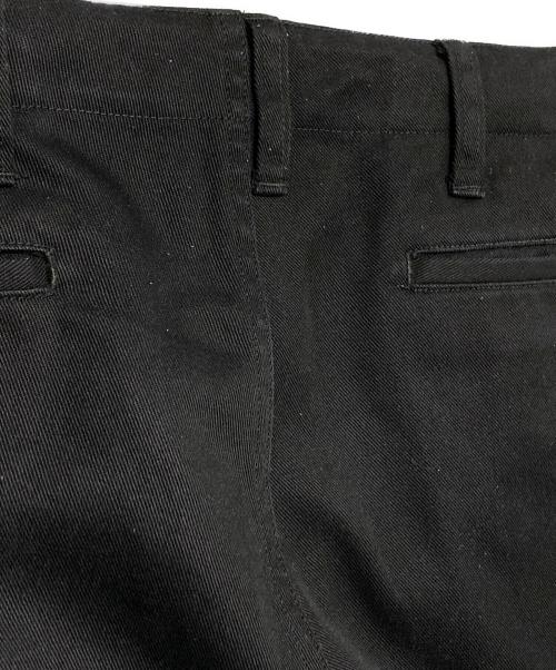 Subculture（サブカルチャー）Subculture (サブカルチャー) FRISKO WORK PANTS ブラック サイズ:1の古着・服飾アイテム