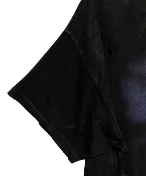 BALENCIAGA（バレンシアガ）BALENCIAGA (バレンシアガ) Paris Moon Oversized Tee ブラック サイズ:1の古着・服飾アイテム