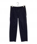 ARC'TERYX VEILANCEアークテリクス ヴェイランス）の古着「トラックパンツ」｜ブラック